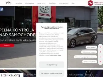 toyota-olsztyn.pl