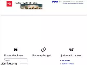 toyota-pekin.com