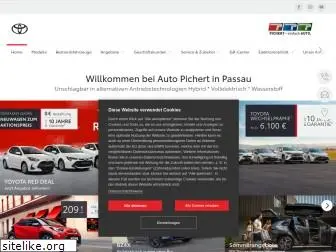 toyota-pichert-passau.de