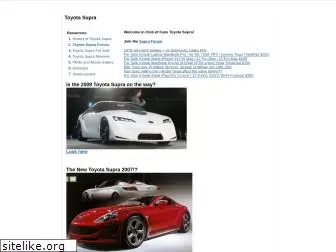 toyota-supra.info