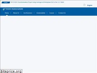 toyota-tsusho-europe.com