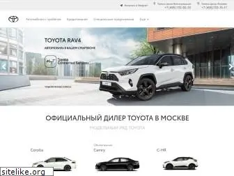 toyota-yasenevo.ru