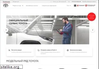 toyota.by