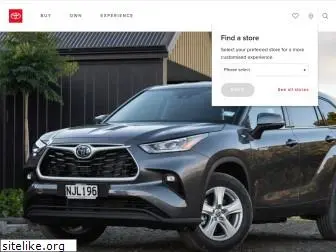 toyota.co.nz