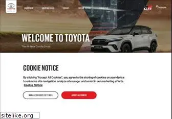 toyota.co.za