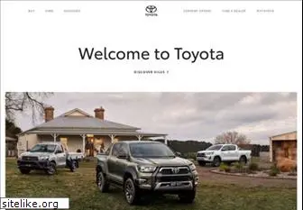 toyota.com.au