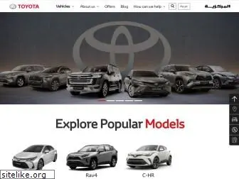 toyota.com.jo