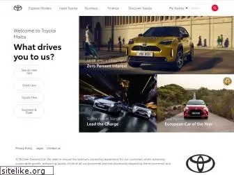 toyota.com.mt