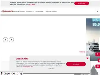 toyota.com.mx