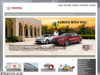 toyota.dreamhosters.com