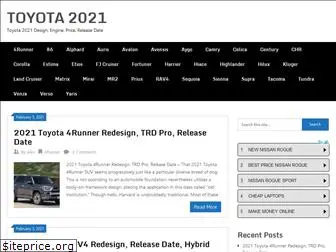 toyota2021.com