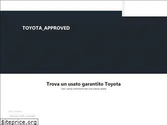toyotaapproved.it