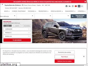 toyotabaiedeschaleurs.com