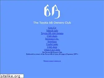 toyotabbclub.com