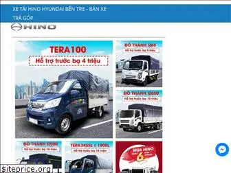 toyotabentre.com.vn