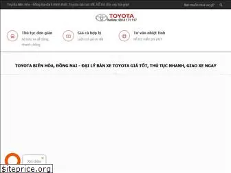 toyotabienhoa.net.vn