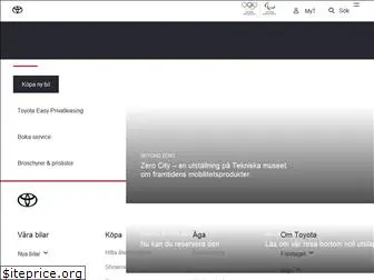 toyotacars.se