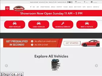 toyotacityny.com