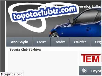 toyotaclubtr.com