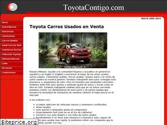 toyotacontigo.com