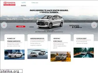 toyotacredito.com.mx