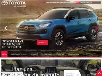 toyotadeaguadilla.com