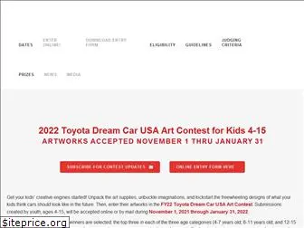 toyotadreamcarusa.com