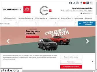 toyotadrummondville.com