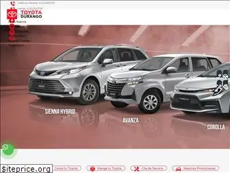 toyotadurango.com.mx