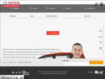 toyotafinance.co.id