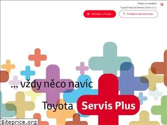 toyotafinance.cz