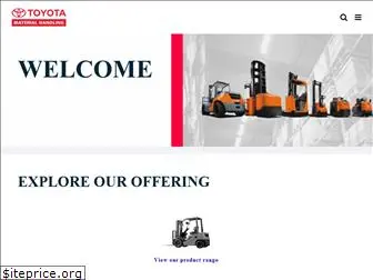 toyotaforklift.co.za