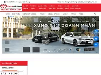 toyotagiaiphong.net.vn