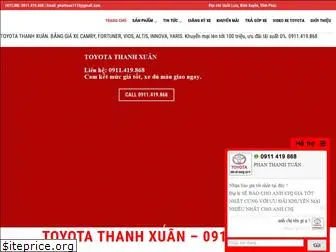 toyotago.com.vn