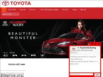 toyotahaiduonghd.com.vn