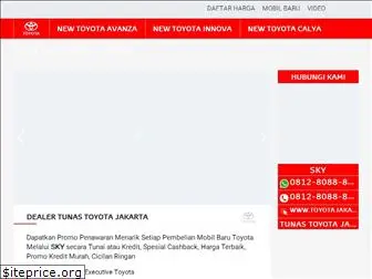 toyotajakartapusat.com