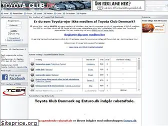 toyotaklub.dk