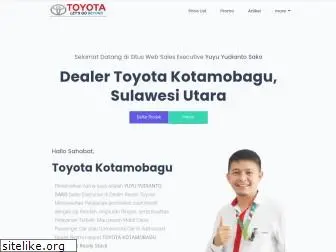 toyotakotamobagu.com