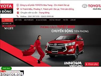 toyotalamdong.net