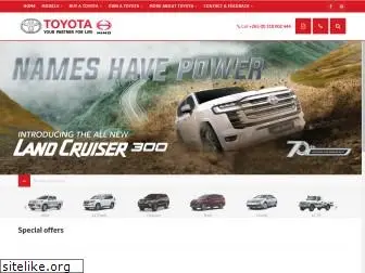 toyotamalawi.com