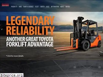 toyotamaterialhandling.com.au