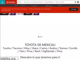 toyotamexicali.com