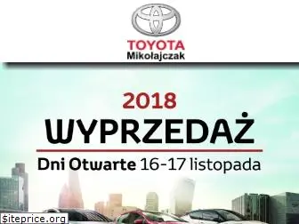 toyotamikolajczak.pl