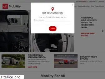 toyotamobility.com