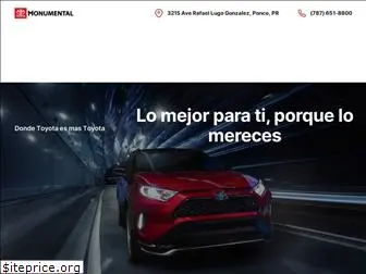 toyotamonumental.com