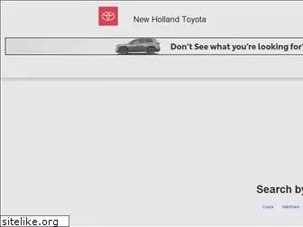 toyotanewholland.com