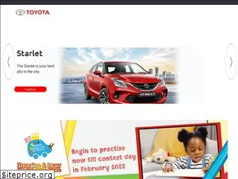 toyotanigeria.com