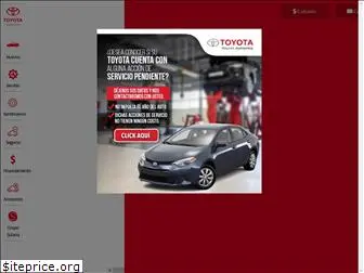 toyotaobregon.com