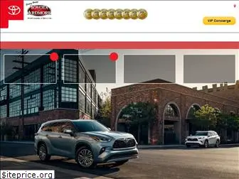 toyotaofardmore.com