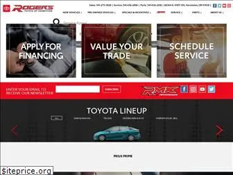 toyotaofhermiston.com